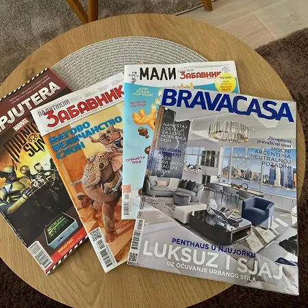 Apartmán Stankovic Milmari *