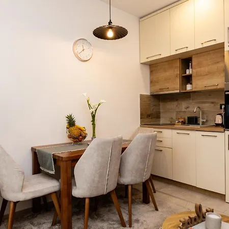 Apartmán Stankovic Milmari