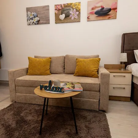 Apartmán Stankovic Milmari *