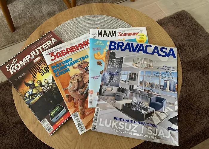 Apartamento Stankovic Milmari *