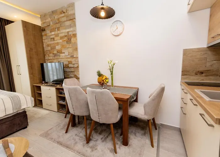 Apartamento Stankovic Milmari