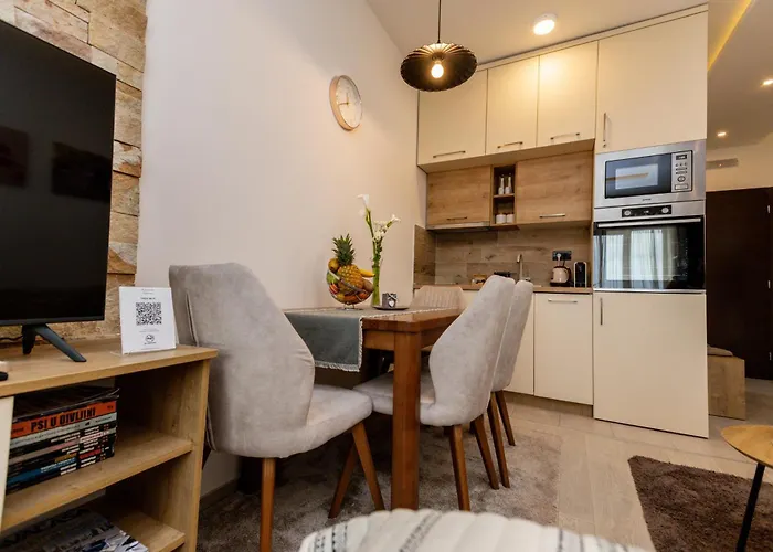 Apartamento Stankovic Milmari *