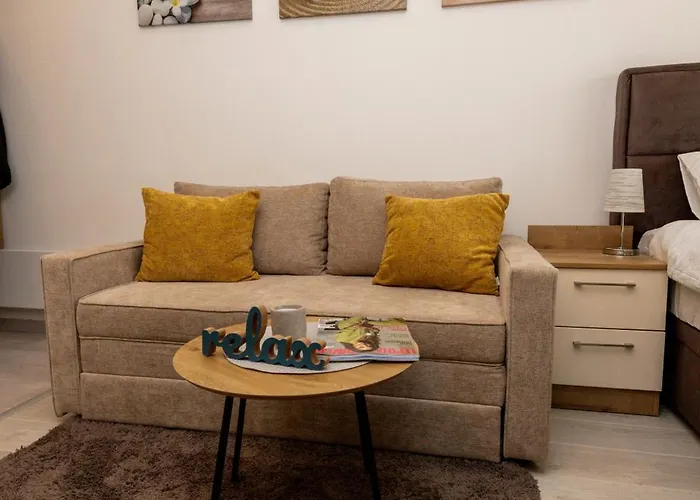 Apartamento Stankovic Milmari *